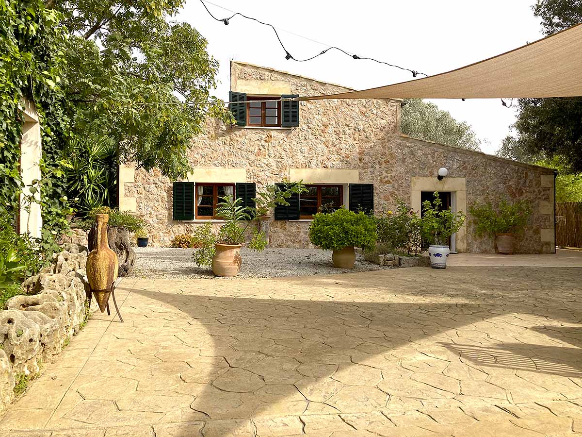Finca Casa Canto Mallorca Urlaub